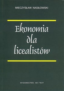 Picture of Ekonomia dla licealistów