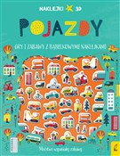 Polska książka : Naklejki 3... - Opracowanie Zbiorowe