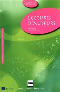 Picture of Lectures d'auteurs livre