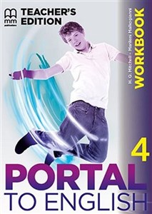 Picture of Portal To English 4 Workbook
