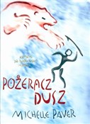 polish book : Pożeracz d... - Michelle Paver
