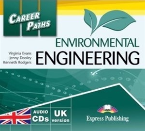 Picture of CD audio Environmental Engineering Career Paths Class US