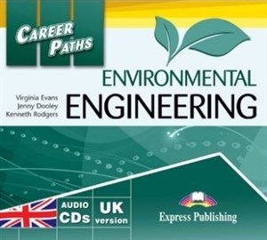 Picture of [Audiobook] CD audio Environmental Engineering Career Paths Class US