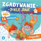 Polska książka : Zagadki. Z... - Sabina Grabias