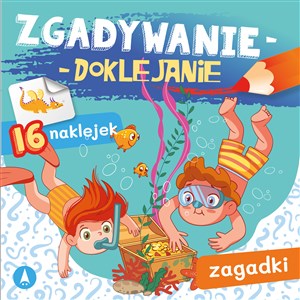 Picture of Zagadki. Zgadywanie-doklejanie