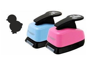 Picture of Dziurkacz ozdobny 25mm kurczaczek MIX