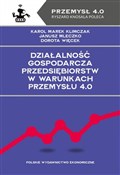 Książka : Działalnoś... - Marek Klimczak Karol, Mleczko Janusz, Więcek Dorota