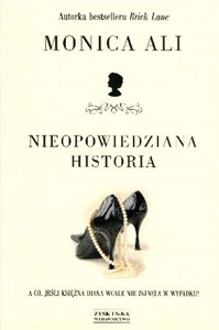 Picture of Nieopowiedziana historia