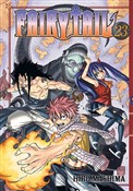 Fairy Tail... - Hiro Mashima -  books from Poland