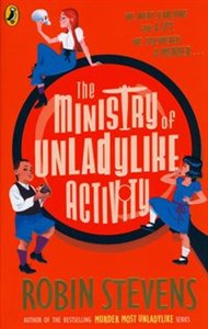 Picture of The Ministry of Unladylike Activity