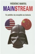 Mainstream... - Frederic Martel -  books from Poland