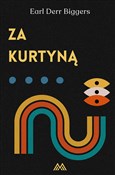 Za kurtyną... - Earl Derr Biggers -  books from Poland