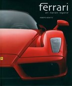 Polska książka : Ferrari: A... - Roberto Bonetto
