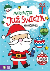 Obrazek Mikołaju, już święta!