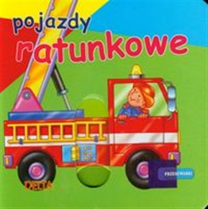 Picture of Pojazdy ratunkowe Przesuwanki
