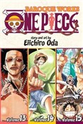 One Piece ... -  Książka z wysyłką do UK