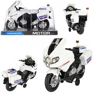 Obrazek Motocykl policja