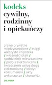 Książka : Kodeks cyw... - Bogusław Gąszcz