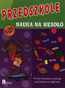 Picture of Przedszkole Nauka na wesoło 5+