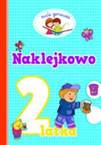 Picture of Naklejkowo 2 latka
