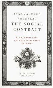 Obrazek The Social Contract