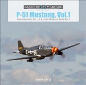 Książka : P-51 Musta... - David Doyle