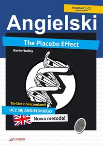 Obrazek Angielski Thriller z ćwiczeniami The Placebo Effect