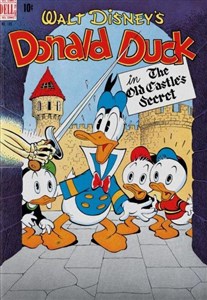 Obrazek Disney Comics Library. Carl Barks’s Donald Duck. Vol. 1. 1942–1950.