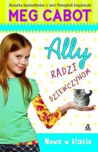 Picture of Ally radzi dziewczynom Nowa w klasie