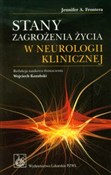 Stany zagr... - Jennifer A. Frontera -  foreign books in polish 