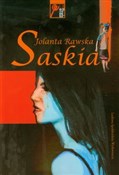 Saskia - Jolanta Rawska -  Książka z wysyłką do UK