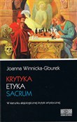 polish book : Krytyka - ... - Joanna Winnicka-gburek