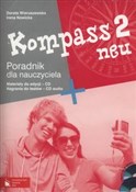 Kompass 2 ... - Dorota Wieruszewska, Irena Nowicka -  Polish Bookstore 