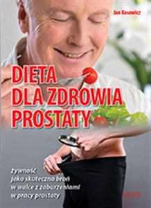 Picture of Dieta dla zdrowia prostaty żywność jako skuteczna broń w walce z zaburzeniami w pracy prostaty