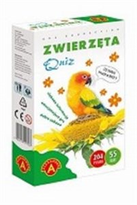Obrazek Quiz Zwierzęta Mini