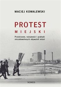 Obrazek Protest miejski Przestrzenie, tożsamości i praktyki niezadowolonych obywateli miast