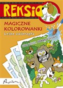 Reksio Mag... - Ewa Barska, Marek Głogowski, Anna Sójka -  Polish Bookstore 