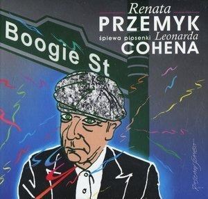 Picture of Boogie Street Renata Przemyk śpiewa piosenki Leonarda Cohena