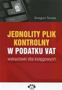 Jednolity ... - Grzegorz Tomala -  books in polish 