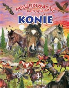 Picture of Poszukiwacze na tropie Konie