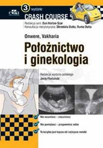 Picture of Położnictwo i ginekologia Crash Course