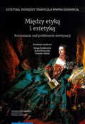 Między ety... - Kinga Kaśkiewicz, Rafał Michalski -  Polish Bookstore 