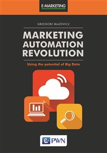 Obrazek Marketing Automation Revolution Using the potential of Big Data