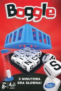 Picture of Boggle Gra słowna