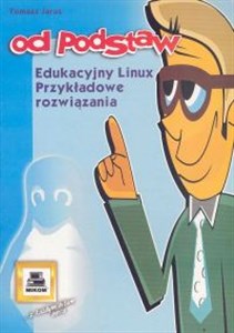 Obrazek Edukacyjny Linux. Przykładowe rozwiązania