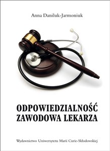 Obrazek Odpowiedzialność zawodowa lekarza