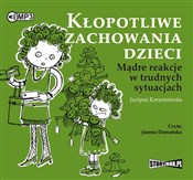 Polska książka : [Audiobook... - Justyna Korzeniewska