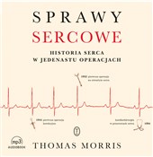 Polska książka : [Audiobook... - Thomas Morris
