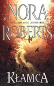 polish book : Kłamca wyd... - Nora Roberts