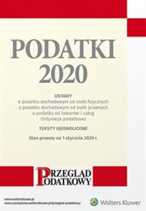 Picture of Podatki 2020